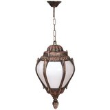 Opviq Vanjska lampa BFE-68202-BKR-OP, 50 cm, Viseća, IP65, E27, 60W, smeđa Cijene