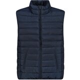 Frogies muški prsluk Padded teget
