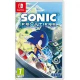 Frontiers (SWITCH) - rabljeno