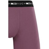 Vuch Muške bokserice Ragaz Dark Mauve, veličine S–XXL | shoptok.hr