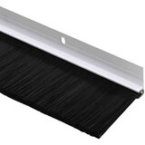 vidaXL Skrbniki za vrata z vijaki 12 pcs Bela 100 cm | Shoptok.si