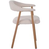 Livetastic SET NASLANJAČEV, kovina, tekstil slonova kost | Shoptok.si