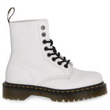 Dr. Martens Visoke superge 1460 Pascal Bex White Bela | Shoptok.si