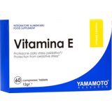 3.Yamamoto Nutrition VITAMIN E 60 TABLETA - YAMAMOTO NUTRITION | ePonuda.com