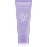MARY & MAY White Collagen Cleansing Foam kremasta čistilna pena z niacinamidom 150 ml | Shoptok.si