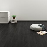  Samoljepljive podne obloge 4,46 m² 3 mm PVC boja hrasta i antracit | shoptok.hr