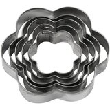  Set metalnih formi - 5 ks | cveće | ePonuda.com