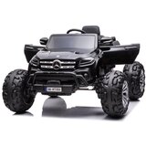  Licencirani auto na akumulator Mercedes DK-MT950 4x4 - crni | shoptok.hr