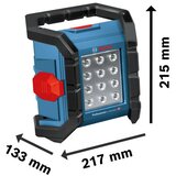 Bosch Kombinovani set od 5 alata od 18 V: GSB+GBH+GWS+GSA+GLI+3x5+GAL 0615A5007S | Eponuda.com