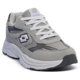 Nizke superge EJW BOSTON SUEDE Siva