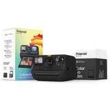 Polaroid fotoaparat Everything Box Go, črn | Shoptok.si