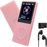  MP3 Player Bluetooth 32GB pink cene