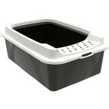Pijesak WC za mačke ECO BONNIE – črno | Shoptok.si