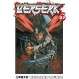 Dark Horse Books Kentaro Miura - Berserk, Vol. 27 Cene