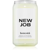 homesick New Job dišeča sveča 390 g Cene