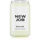 homesick New Job dišeča sveča 390 g