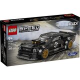 Lego Speed Champions Ken Block: Ford Mustang Hoonicorn V1 77262 | Eponuda.com