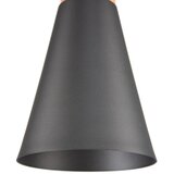 MAYTONI P359-PL-140-C-Luster na sajli BICONES 1xE27/60W/230V prečnik 14cm siva/bež | Eponuda.com
