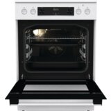 Gorenje električni šporet GECS6C70WPA bela multisistemska staklokeramicka a | ePonuda.com