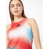 Adidas Sportski top 'Melbourne' svijetloplava / crvena / bijela | shoptok.hr