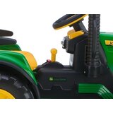 Peg Perego John Deere GROUND FORCE sa prikolicom | shoptok.hr