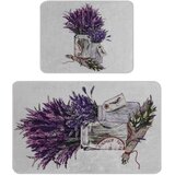 Colourful Cotton kupatilski otirač purpura | ePonuda.com