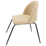 MID.YOU Stol Velvo, Bež | Shoptok.si