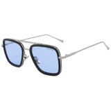 KINGSEVEN Naočare za sunce J18071, Srebne | ePonuda.com