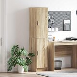  Highboard Sonoma hrast 35 x 39 x 168 cm | shoptok.hr