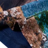  Dječja majica dugih rukava modra 104 | shoptok.hr