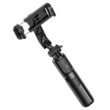 Hoco selfie stick s bežičnim daljinskim upravljačem i stativom K17 crni | shoptok.hr