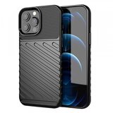  ovitek Tunder Armor za iPhone 13 Pro Max - črn Cene