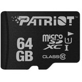  MICRO SD PATRIOT 64GB LX Series UHS-I PSF64GMDC10 | Eponuda.ba
