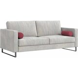  Valjkasti jastučići 2 pcs Vinska crvena Ø 15 x 40 cm tkanina | Eponuda.ba