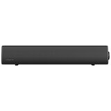 Creative KREATIVNI BREZŽIČNI SOUNDBAR GS3 ČRN BLUETOOTH 5.4 ZA TV, (22057680) | Shoptok.si