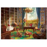 Disney Clementoni puzzle Beauty and the Beast Belle 500 dijelova | shoptok.hr