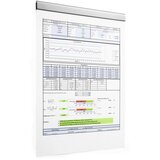 Durable Letvica DURAFIX 210 mm, srebrna 5 kos, (20372428) | Shoptok.si