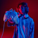 Pdp XBOX ŽIČNI KONTROLER AFTERGLOW WAVE WHITE | Shoptok.si