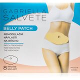 Gabriella Salvete slimming belly patch obliži za preoblikovanje trebuha in pasu 8 ks | Shoptok.si