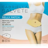 Gabriella Salvete slimming belly patch obliži za preoblikovanje trebuha in pasu 8 ks