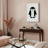 Artgeist Slika Na Platnu Funny Penguin | Shoptok.si