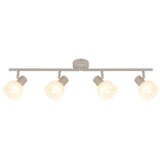 Globo 54317-4 - Spot svetiljka PLANTA 4xE14/40W/230V | Eponuda.com
