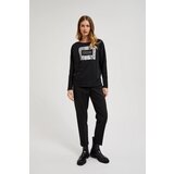 Marisse Women's Trousers Z-Sp-4513 Black | Shoptok.si