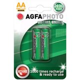 Agfa PUNJIVA BATERIJA R2U B2, AA, 1.2V, 2100 MAH, BLISTER 2 KOM Cijene