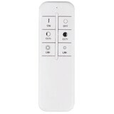 Novel stropna led-svetilka irvine 105/42/6,5 cm | Shoptok.si