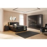 Premium Living Postelja Boxspring Minola Gold | Shoptok.si