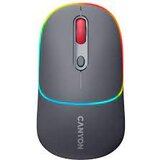 MIŠ CANYON MW-22 2 in 1 Wireless optical mouse with 4 buttons CNS-CMSW22DG | Eponuda.ba