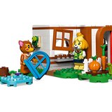 Lego Animal Crossing: Isabella na obisku | Shoptok.si