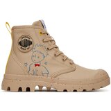 Palladium Pohodni čevlji Pampa-Petit Prince 74449-286-M Bež | Shoptok.si
