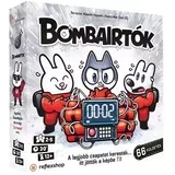 Skitnice za bombe – Kooperativna društvena igra